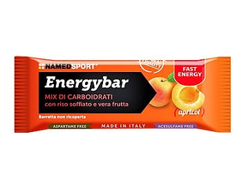 Energybar Apricot Barretta 35 G - Energybar Apricot Barretta 35 G