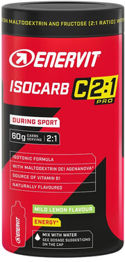 Enervit Isocarb 2:1 650g