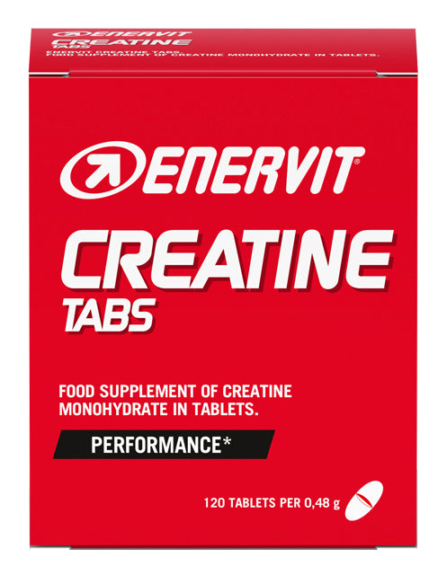 ENERVIT CREATINA 120 COMPRESSE