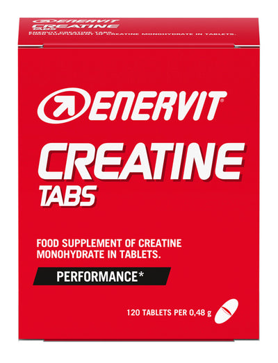 ENERVIT CREATINA 120 COMPRESSE