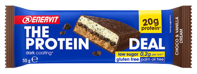 ENERVIT PROTEIN DEAL BARRETTA CHOVAN 55 G