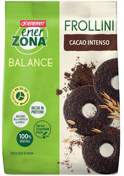 Enerzona Frollini Cacao Intenso Sacchetto Da 250g