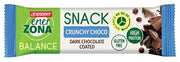 Enerzona Snack Crunchy Choco Barretta Da 33g