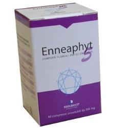ENNEAPHYT 5 40 COMPRESSE OROSOLUZIONE 300MG - ENNEAPHYT 5 40 COMPRESSE OROSOLUZIONE 300MG