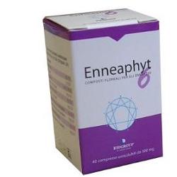 ENNEAPHYT 6 40 COMPRESSE OROSOLUZIONE 300MG - ENNEAPHYT 6 40 COMPRESSE OROSOLUZIONE 300MG