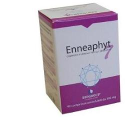 ENNEAPHYT 7 40 COMPRESSE OROSOLUZIONE 300MG - ENNEAPHYT 7 40 COMPRESSE OROSOLUZIONE 300MG