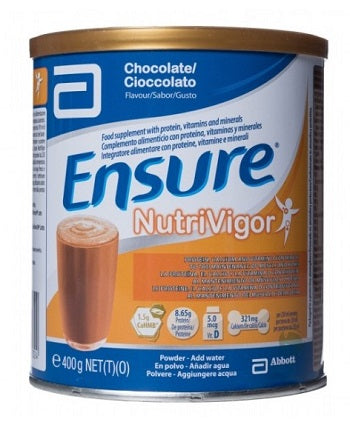 ENSURE ADVANCE CIOCCOLATO 400 G - ENSURE ADVANCE CIOCCOLATO 400 G