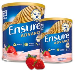 ENSURE ADVANCE FRAGOLA 400 G