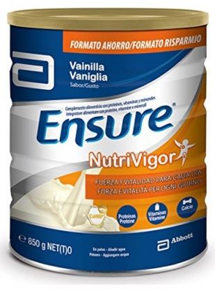 ENSURE ADVANCE VANIGLIA 850 G - ENSURE ADVANCE VANIGLIA 850 G