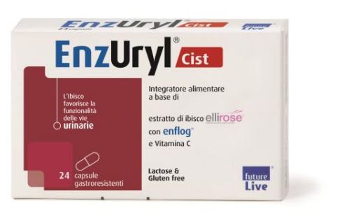 ENZURYL CIST 24 CAPSULE - ENZURYL CIST 24 CAPSULE