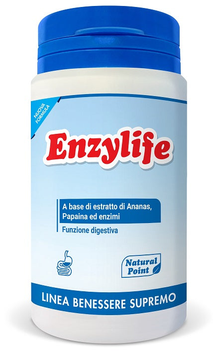 ENZYLIFE 90 CAPSULE - ENZYLIFE 90 CAPSULE