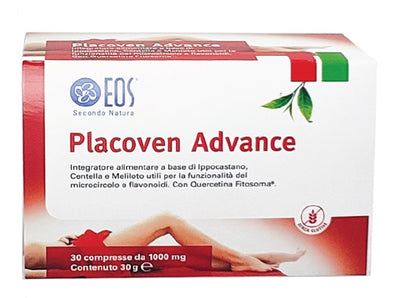 EOS PLACOVEN ADVANCE 30 COMPRESSE