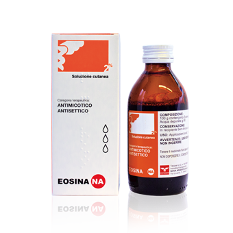 EOSINA (NOVA ARGENTIA)*soluz cutanea 100 g 2% - EOSINA (NOVA ARGENTIA)*soluz cutanea 100 g 2%