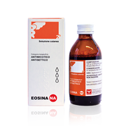 EOSINA (NOVA ARGENTIA)*soluz cutanea 100 g 2%