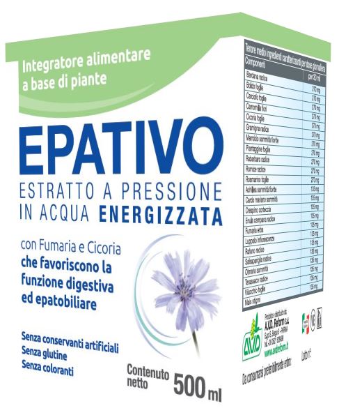 EPATIVO 500 ML - EPATIVO 500 ML