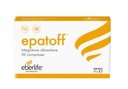 EPATOFF 20 COMPRESSE - EPATOFF 20 COMPRESSE