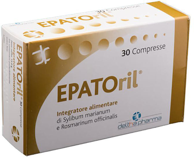 EPATORIL 30 COMPRESSE - EPATORIL 30 COMPRESSE