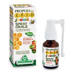 EPID JUNIOR SPRAY OROSOLUBILE 15 ML - EPID JUNIOR SPRAY OROSOLUBILE 15 ML