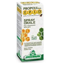 EPID SPRAY OROSOLUBILE ALOE 15 ML - EPID SPRAY OROSOLUBILE ALOE 15 ML