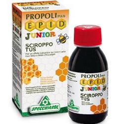 EPID TUS JUNIOR SCIROPPO 100 ML - EPID TUS JUNIOR SCIROPPO 100 ML