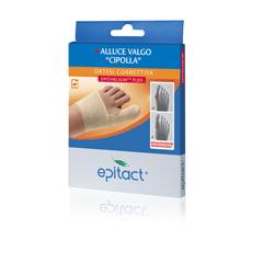 EPITACT ORTESI CORRETTIVA ALLUCE VALGO SMALL 1 PEZZO - EPITACT ORTESI CORRETTIVA ALLUCE VALGO SMALL 1 PEZZO