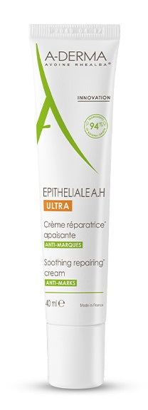 EPITHELIALE AH ULTRA CREMA RISTRUTTURANTE LENITIVA 40 ML