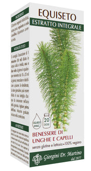 EQUISETO ESTRATTO INTEGRALE 200 ML