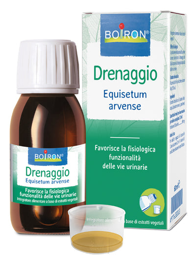 EQUISETUM ARVENS ESTRATTO IDROALCOLICO 60 ML INT