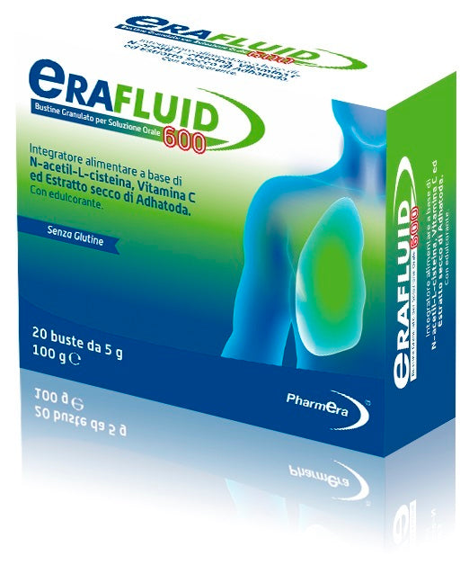 ERAFLUID 600 20 BUSTINE - ERAFLUID 600 20 BUSTINE
