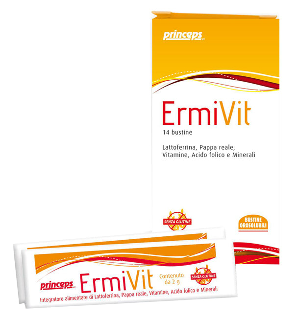 ERMIVIT 14 STICK PACK - ERMIVIT 14 STICK PACK