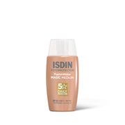 ISDIN Fotoprotector Fusion Water Color Medium 50 ml