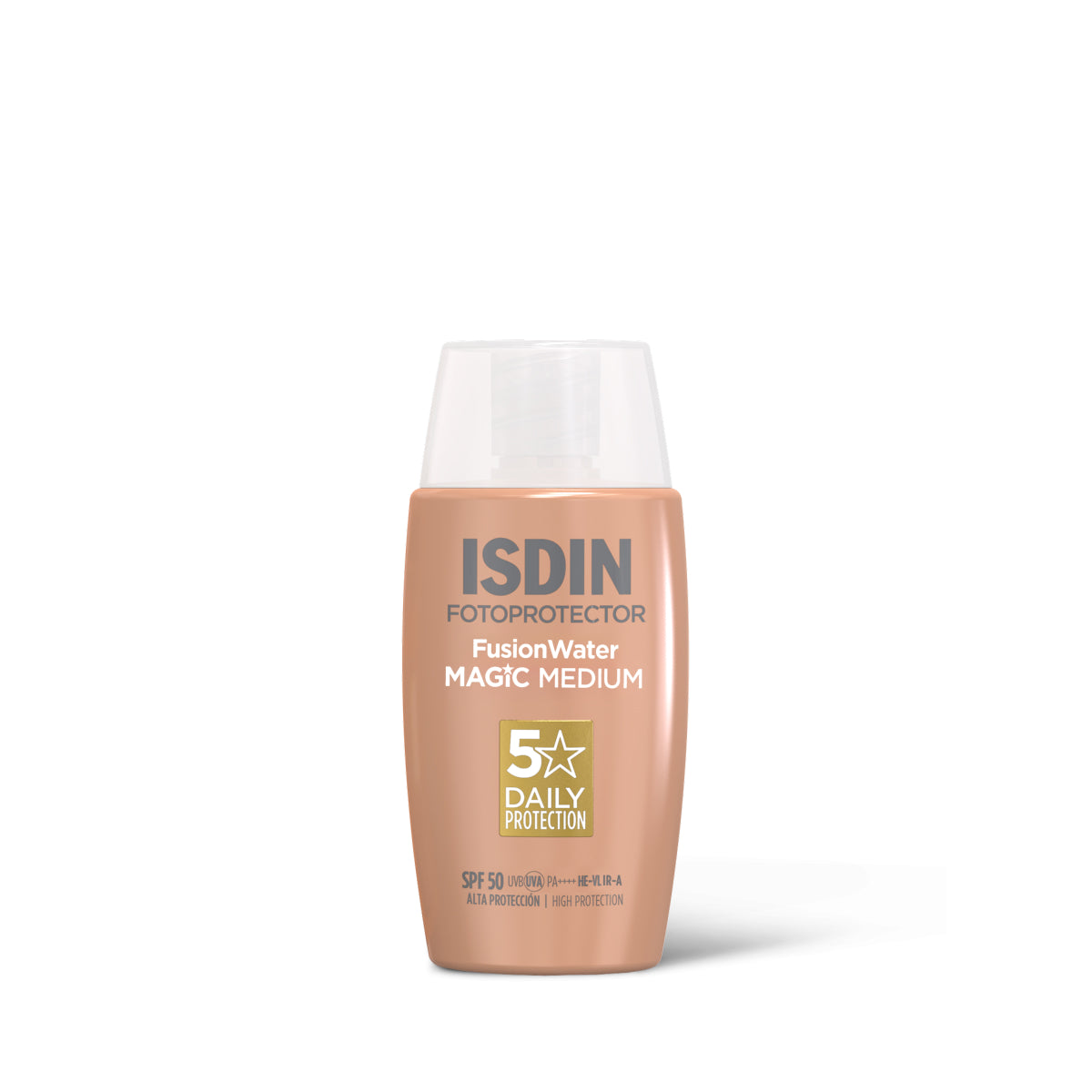 ISDIN Fusion Water Magic Medium Crema 50 ml