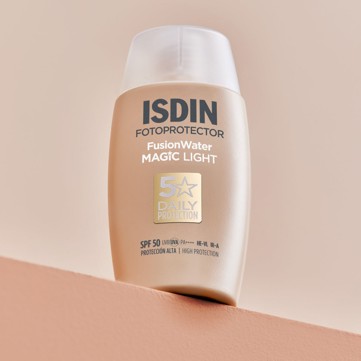ISDIN Fusion Water Magic Color Light SPF50 50 ml
