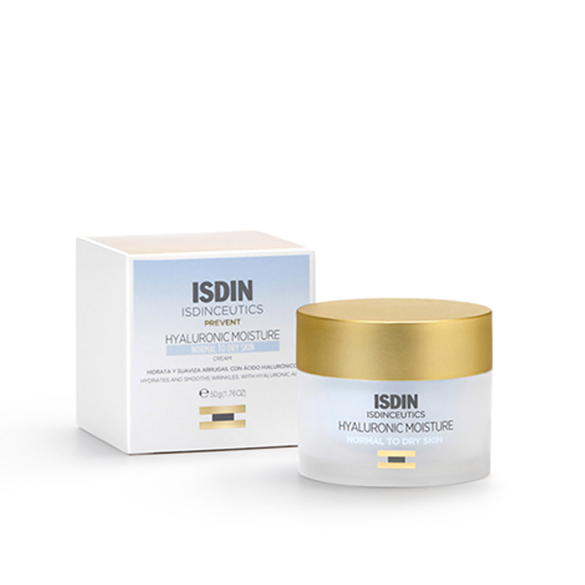 ISDIN Hyaluronic Moisture Normale 50 ml
