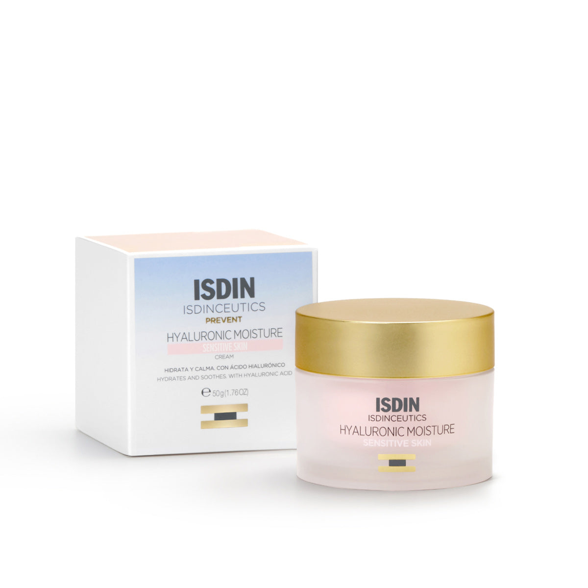 ISDIN Hyaluronic Moisture Sensitive 50 ml