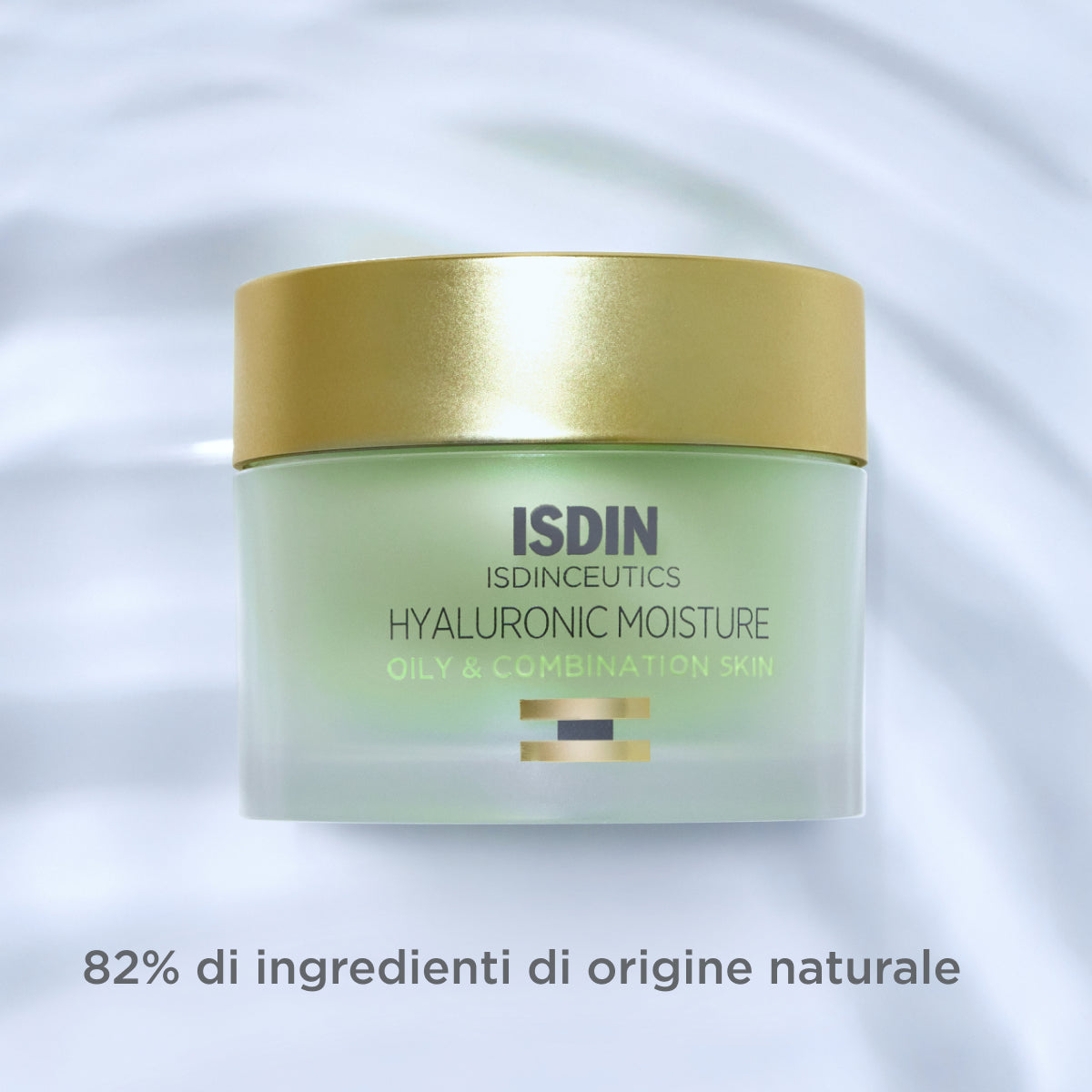 ISDIN Hyaluronic Moisture Oily and Combination Skin 50 ml