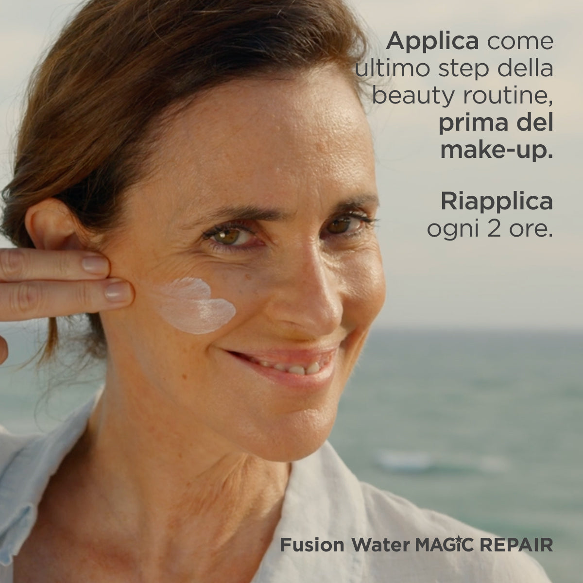 ISDIN Fotoprotector Fusion Water Magic Repair SPF 50