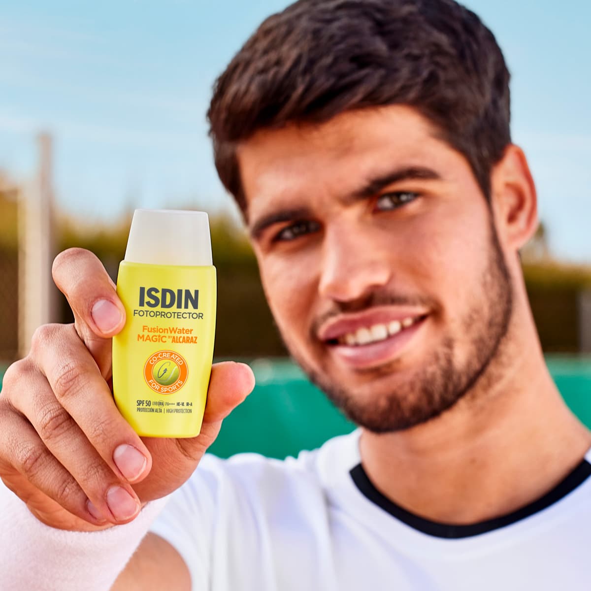 ISDIN Fusion Water Magic By Alcaraz SPF50 50 ml