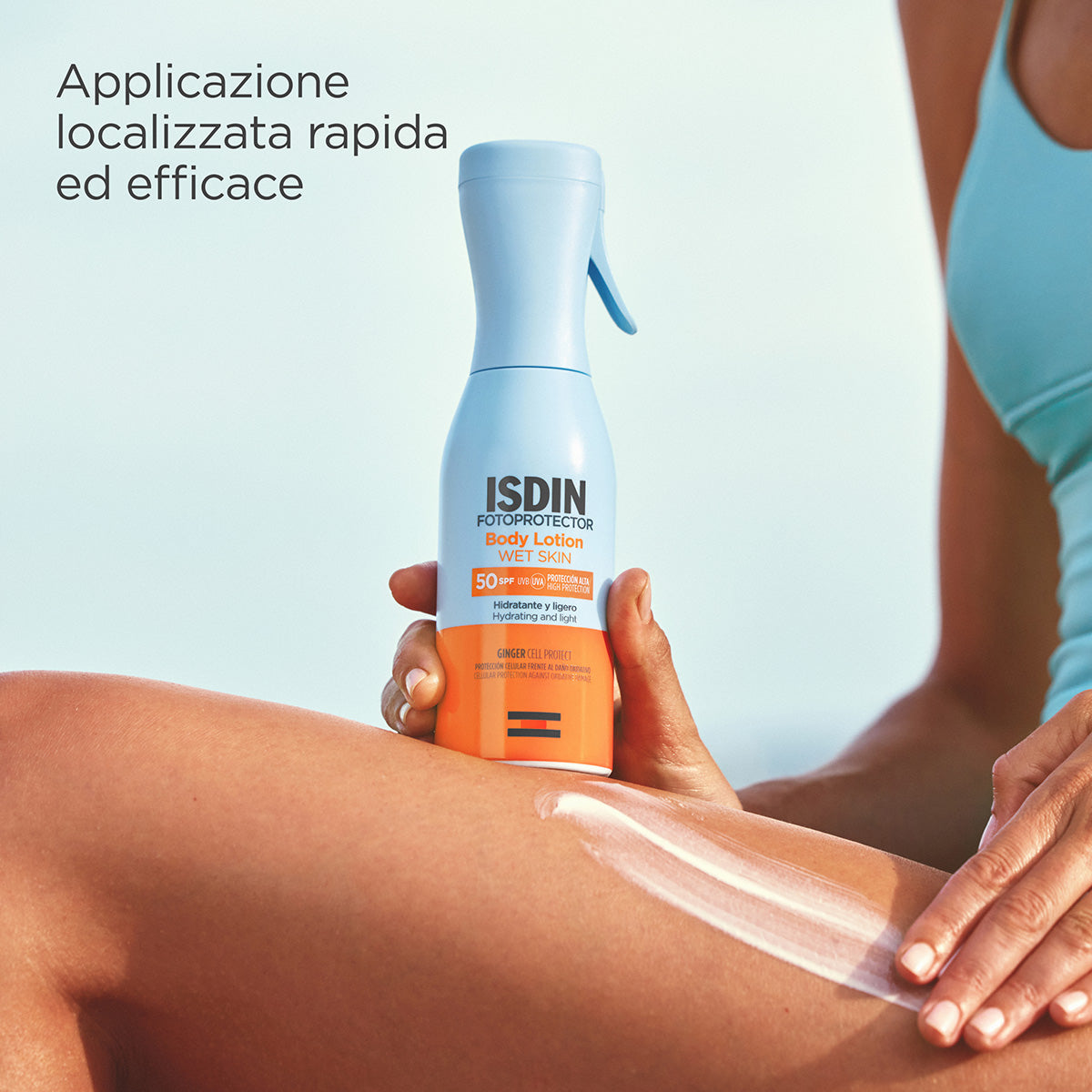 ISDIN Fotoprotector Body Lotion SPF50 250 ml