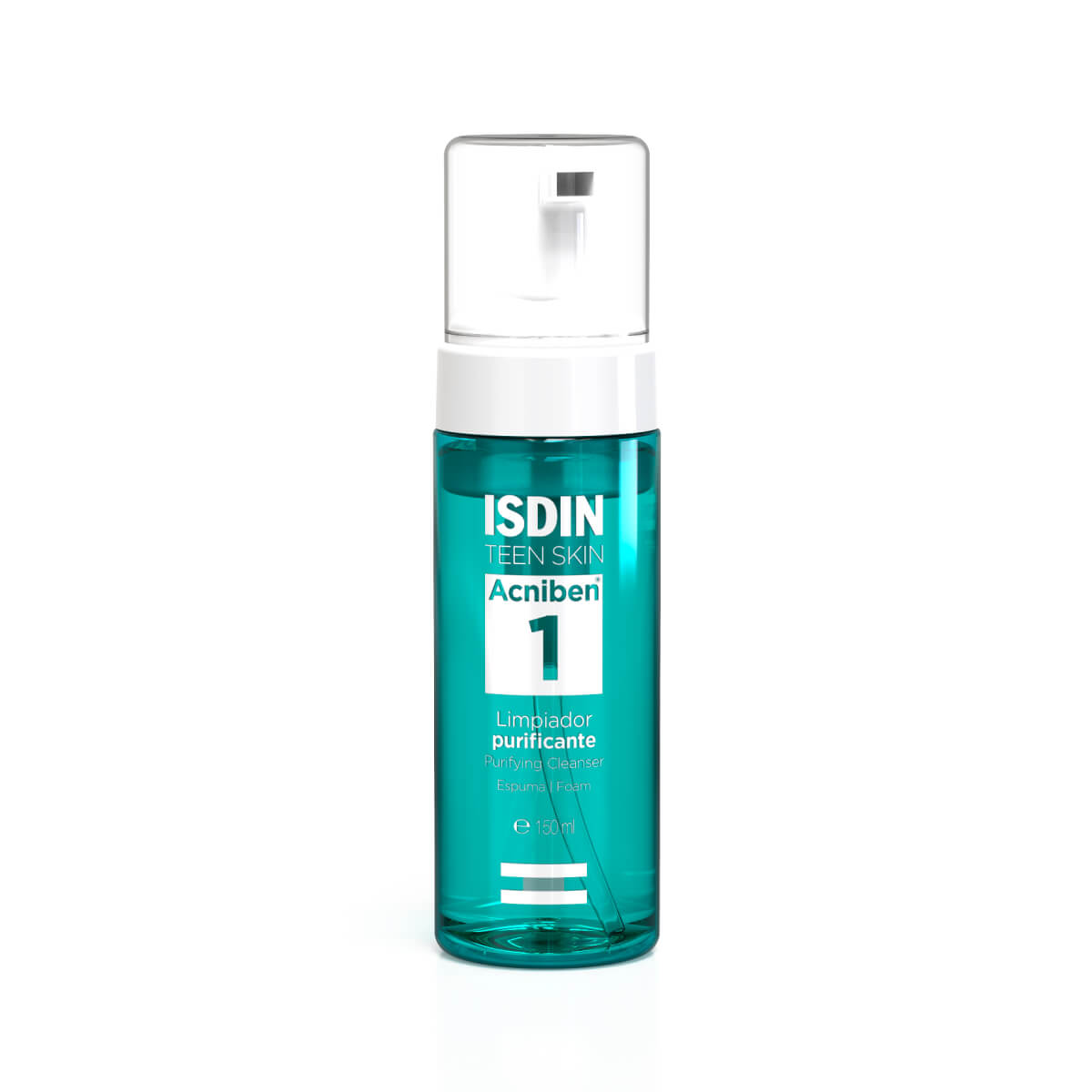 ISDIN Acniben Teen Skin Purifying Cleanser 150 ml