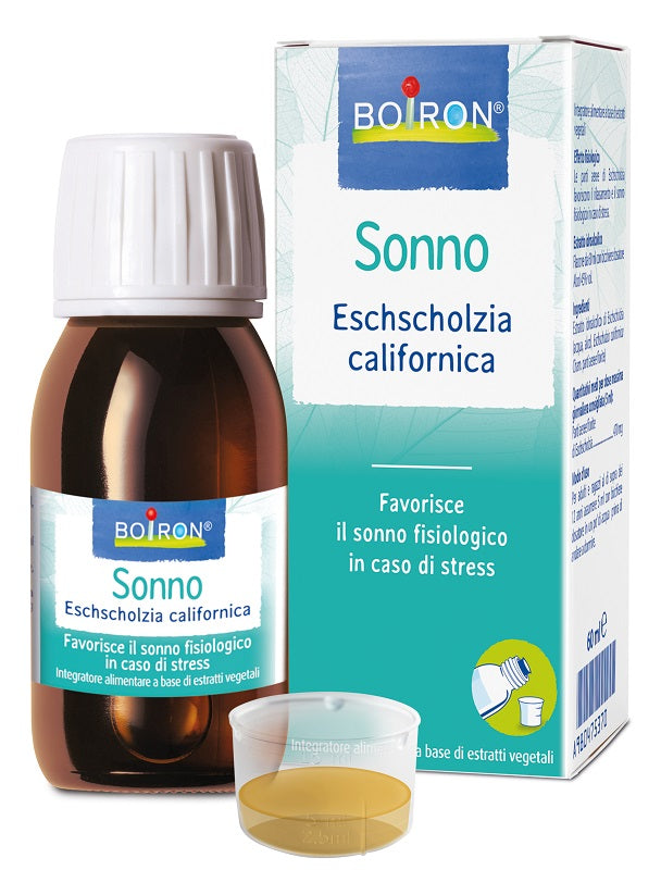 ESCHOLTZIA ESTRATTO IDROALCOLICO 60 ML - ESCHOLTZIA ESTRATTO IDROALCOLICO 60 ML