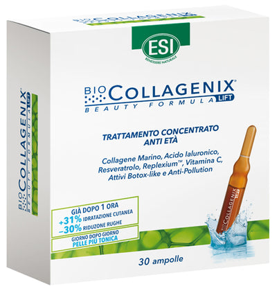 Esi Biocollagenix 30 Ampolle Da 1,8 Ml