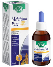 ESI MELATONIN PURA GOCCE ERBE NOTTE 50 ML