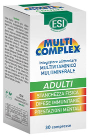 ESI MULTICOMPLEX ADULTI 30 COMPRESSE