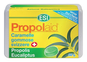 ESI PROPOLAID CARAMELLE EUCALIPTO + PROPOLI 50 G
