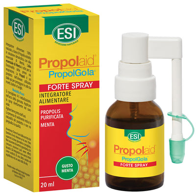 Propolaid Propolgola Spray Forte 20 Ml