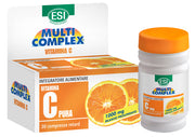 Esi Vitamina C Pura 1000 Mg Retard 30 Compresse
