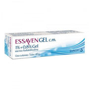 ESSAVEN 10 MG/G + 8 MG/G GEL