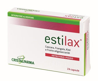 Estilax 24 Capsule - Estilax 24 Capsule