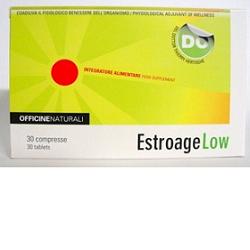 ESTROAGE LOW 30 COMPRESSE 500MG - ESTROAGE LOW 30 COMPRESSE 500MG